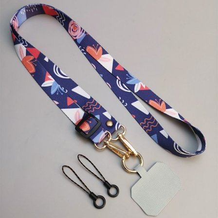 Crossbody Mobiltelefonsnodd Mobiltelefonrem H H