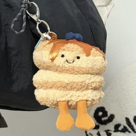 Jellycat Bartholomew plyslegetøj, blødt og behageligt, perfekt til børn, Valentinsdagsgaver, samleobjekter og muffin-nøgleringe.