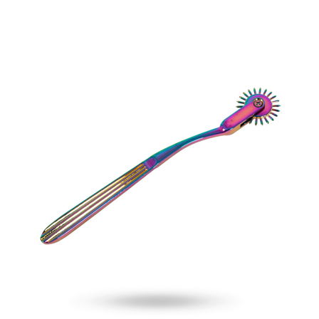 Rainbow Single Pinwheel - Fetish collection