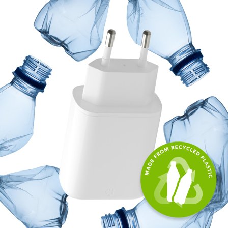 DBRAMANTE1928 re-charge strømadapter - 24 pin USB-C - 25 watt