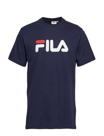 Unisex Classic Pure Ss Tee Blue FILA