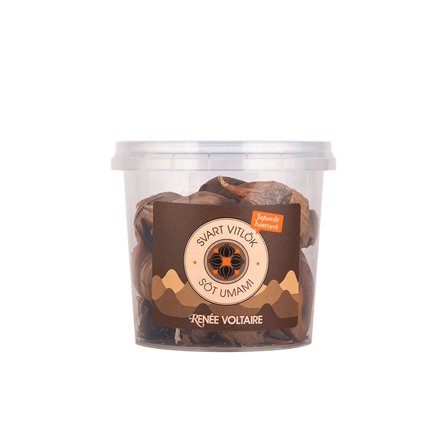 Renée Voltaire Svart Vitlök Sweet Umami 90g 8