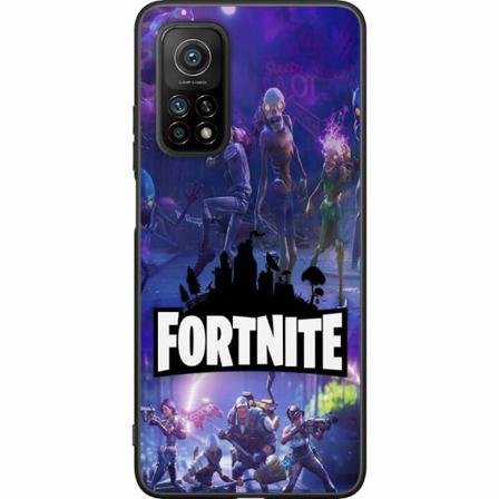 Xiaomi Mi 10t 5g Svart Skal Fortnite