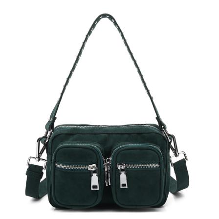 Noella Kendra Crossover Case Grøn, Dame Håndtasker, Størrelse: ONE Size
