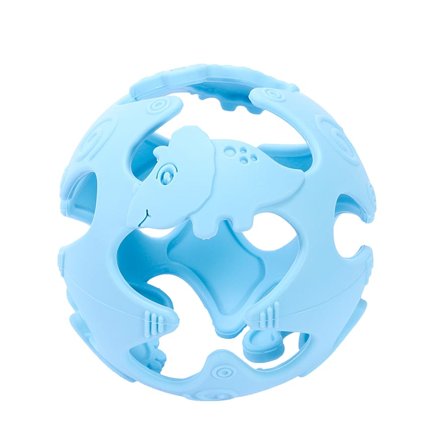 Tiny Tot Sansebold Lyseblå, Børn & Forældre, Motorik & Bevægelse, Bolde