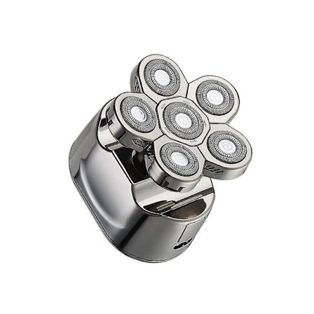 6 In 1 Professional Hair Clippers Electric Machine Cordless Beard Shaver Trimmer