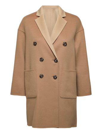 Vestigio Outerwear Coats Winter Coats Beige Max&Co.