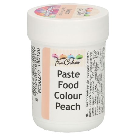 Pastaväri Persikka FunColours
