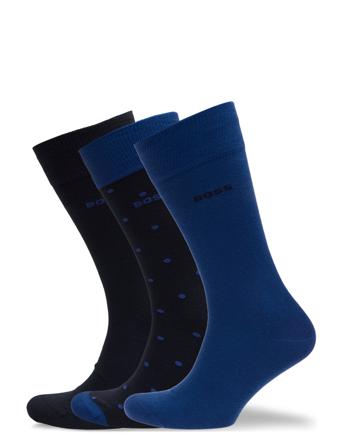 3P Rs Gift Set Cc Underwear Socks Regular Socks Monivärinen/Kuvioitu BOSS
