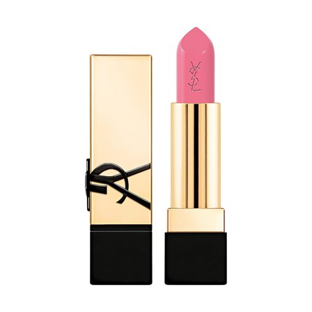 Yves Saint Laurent Rouge Pur Couture Pure Color-In-Care Satin Lipstick P2 Rose No Taboo, Makeup, Læber, Læbestift