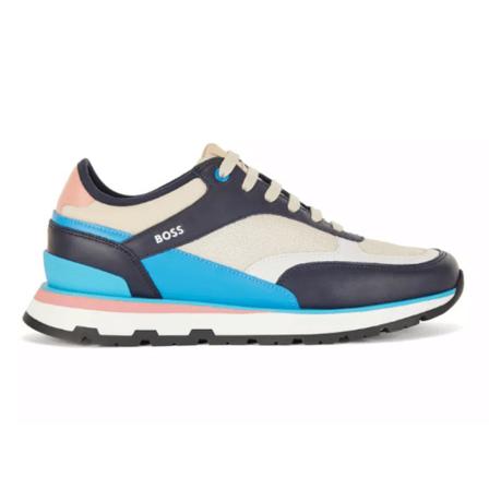 Hugo Boss Sneakers Blå, Herre, Størrelse: 43 EU