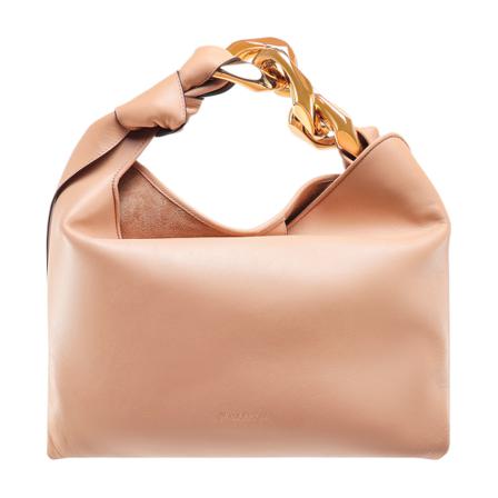 JW Anderson Shoulder Tass , Beige , Dames , Maat: ONE Size Schoudertassen