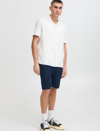 Solid Sdaurelius Elas. - Blue - S