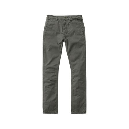 Nudie Jeans, Trousers Grijs, Heren, Maat:W34