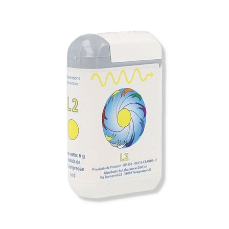 L2 Giallo 30 Compresse