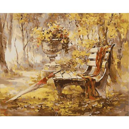 Diamond Painting 5d Diy Diamant Målning Stl.40*30cm