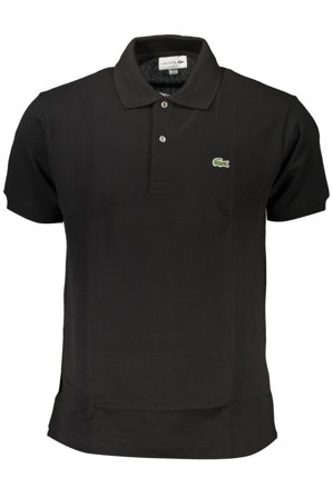 Lacoste Polo Maniche Corte Uomo Nero