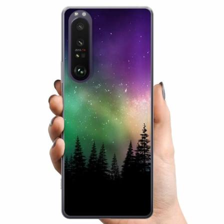 Sony Xperia 1 Iii Tpu Mobilskal Northern Lights