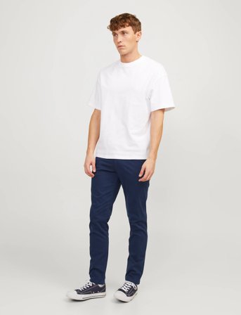 Jack & Jones Jpstmarco Bowie Noos - Navy - 30 x 30