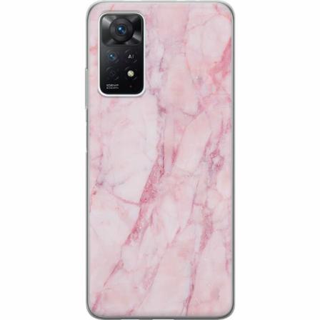 Xiaomi Redmi Note 11 Pro 5g Genomskinligt Skal Marmor