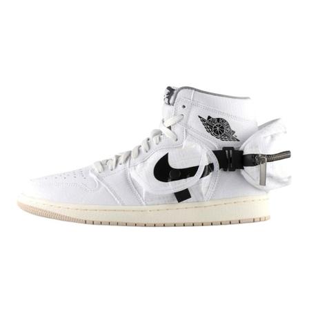 Jordan, Sneakers Wit, Heren, Maat:43 EU