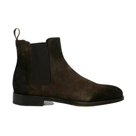 Doucal's Ankle Laarzen , Bruin , Heren , Maat: 41 EU Laarzen