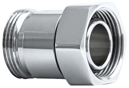 Trio Perfekta 8229251 Niveauskrue M26x1,5 x M26x1,5 Uden nedlukning, Installation