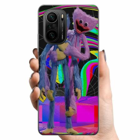 Xiaomi Mi 11i Tpu Mobilskal Huggy Wuggy