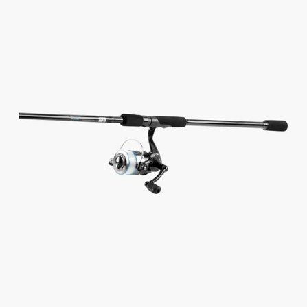 Fiskeset kolfiber 210 cm