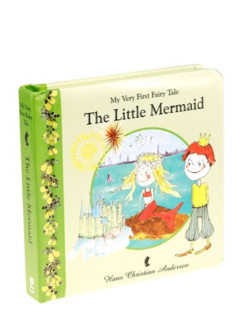 GLOBE | My Very First Fairytales - The Little Mermaid | ENGLISH