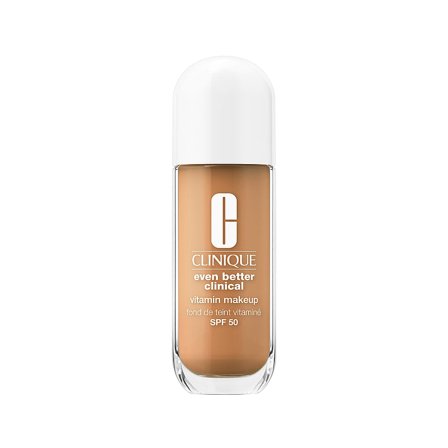 Clinique Even Better Vitamin Foundation SPF50 3 Medium Warm, Makeup, Ansigt, Foundation