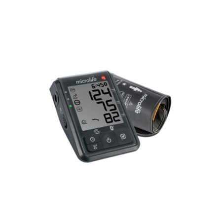 Microlife Blodtryksmåler BP B6 Connect 1 stk, Medicin & Pleje, Medicin & Pleje, Blodtryksmålere