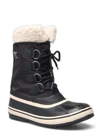 Sorel Winter Carnival Boot Wp - Black - 36.5