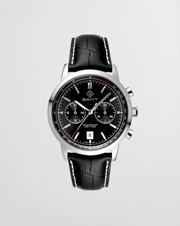 GANT Herren Bergamo Armbanduhr (ONE SIZE) Neutral