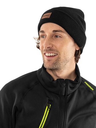 Fristads Unisex Mössa 9127 AM, Svart