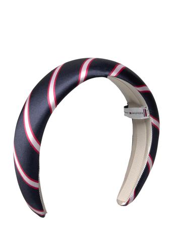 Iconic Soft Headband Accessories Headwear Headbands Monivärinen/Kuvioitu Tommy Hilfiger