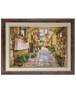 Diamond Dotz Happy street