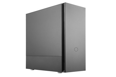 Cooler Master Silencio S600 - Sound-Dampened Steel - tower - ATX
