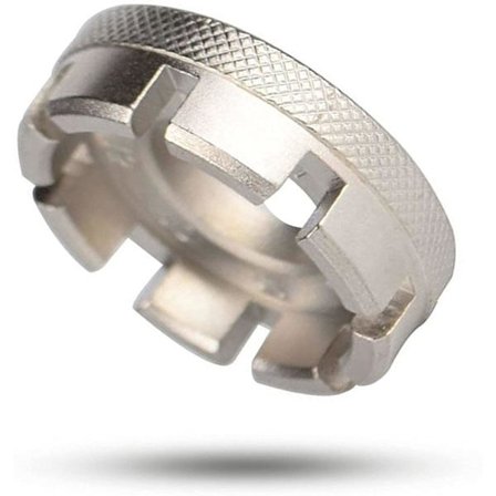 Eikerøkkel, Hardt Stål 8-veis Sykkelfelg Retting Verktøy For Justering Av Sykkelhjulspenning