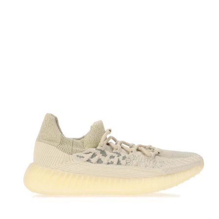 Yeezy Unisex Vuxen Boost 350 V2 Compact Träningsskor 3.5 UK Cream
