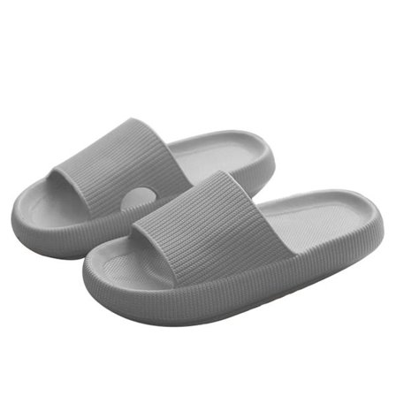 EVA halkfria tjock sula supermjuka tofflor .