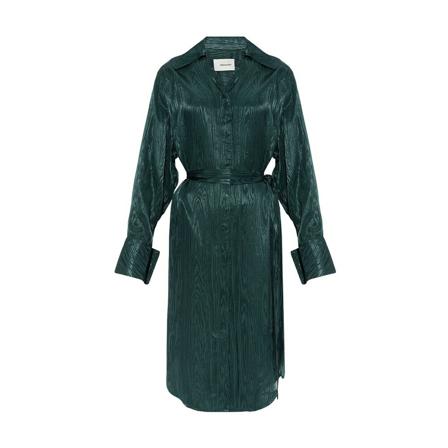 Holzweiler, Dresses Groen, Dames, Maat:XL