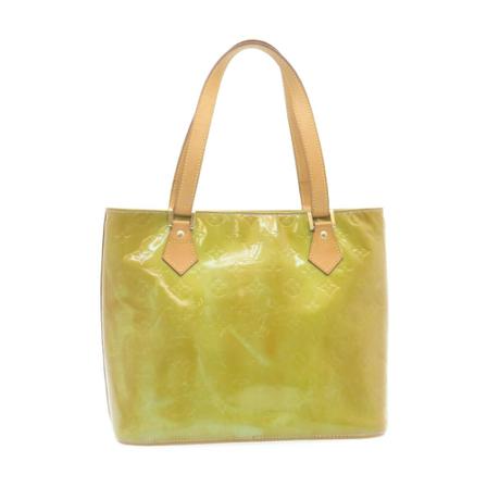 Louis Vuitton Vintage, Pre-owned Houston bag Blauw, Dames, Maat:ONE Size