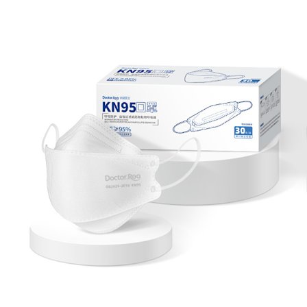 Elough FFP2 Munnbind CE KN95 Maske Godkjent Hygienisk Farge Respiratorfiltermaske FFP2maske Gjenbrukbar FFP3 Fiskesmaske