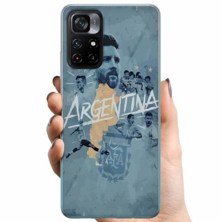 Xiaomi Poco M4 Pro 5g Tpu Mobilskal Lionel Andrés Messi