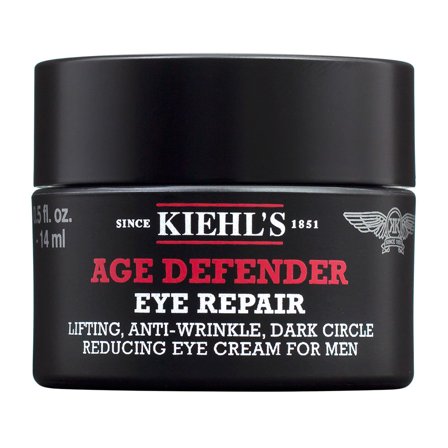 KIEHL'S Trattamenti Labbra e Occhi Age Defender Eye Repair 14ml Uomo - Crema contorno occhi antirughe