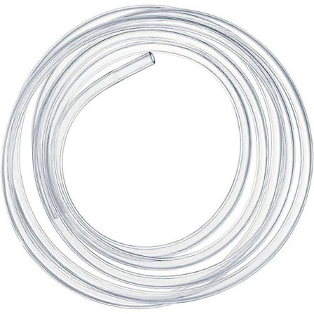 Transparent Mjuk PVC-slang 5 Meter, 4 6mm Flexibel Tryckslang