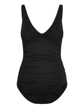 Panos Emporio | Simi Solid Swimsuit Recycled | 46