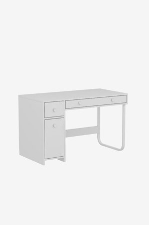 Hanah Home - Skrivebord Asil - Hvit - Skrivebord - Fra Homeroom
