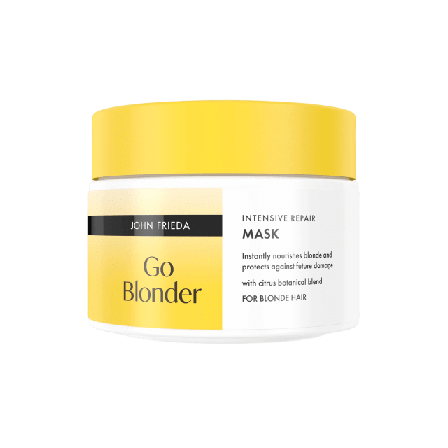 John Frieda Go Blonder Intensive Repair Mask Inpackning & behandling Unisex 250 ML